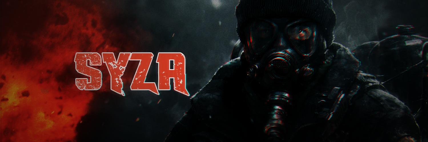 xSyza's profile banner image