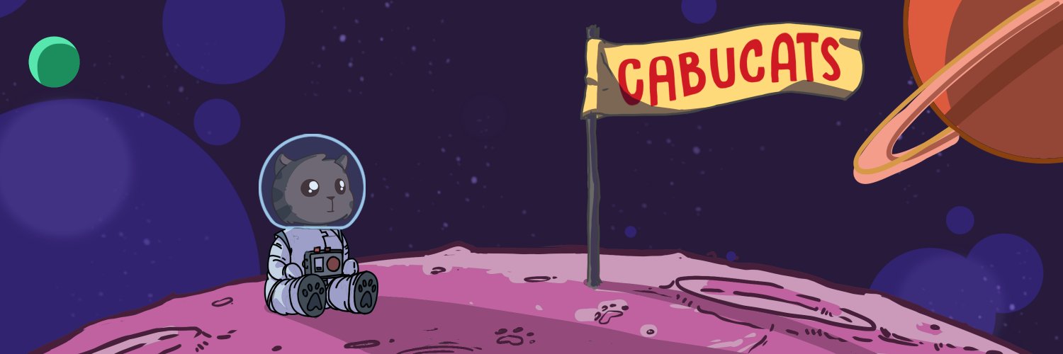 Cabu Cats| FREE MINTS| COMING SOON banner