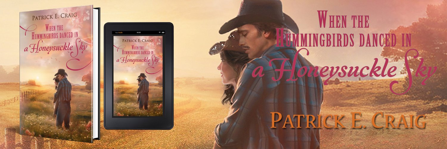 PatrickECraig's profile banner image