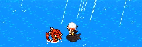 Video Game Rain (now on bluesky!) banner