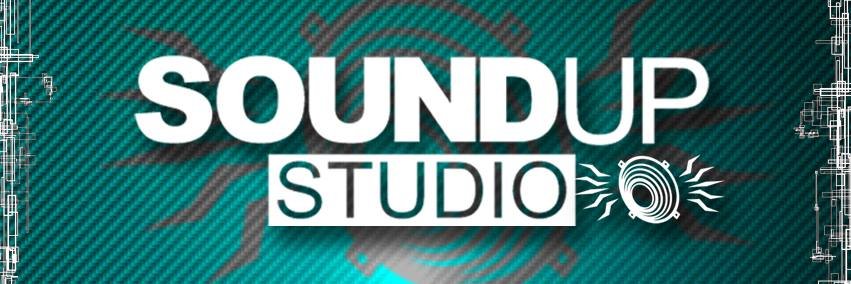 Sound_Up_Studio's profile banner image