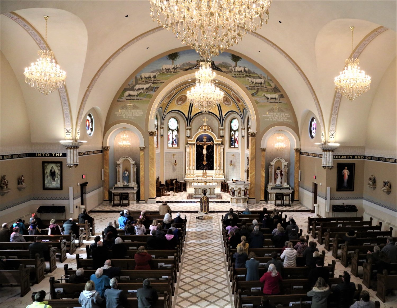 StLeosChurch's profile banner image