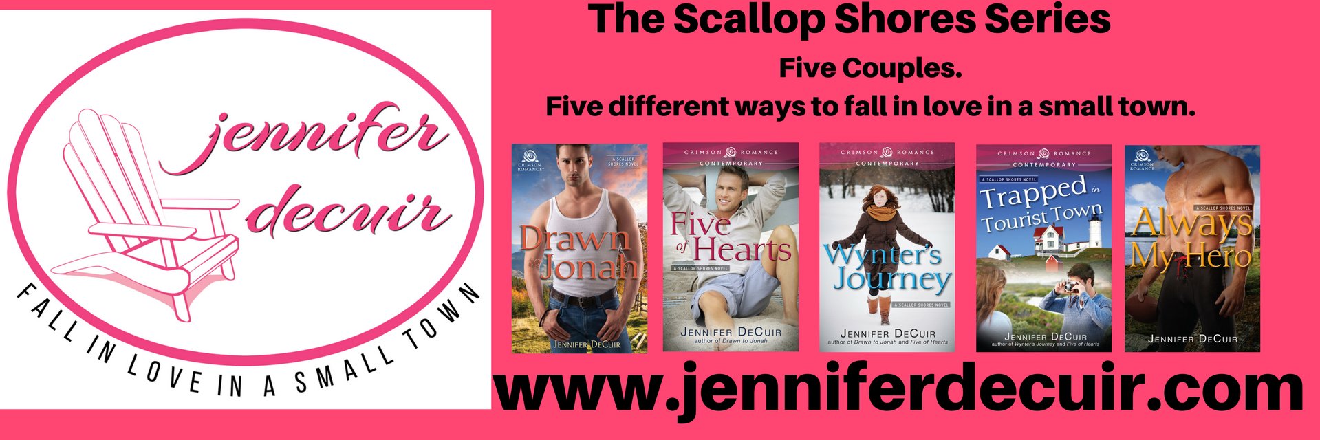 JenniferDeCuir's profile banner image