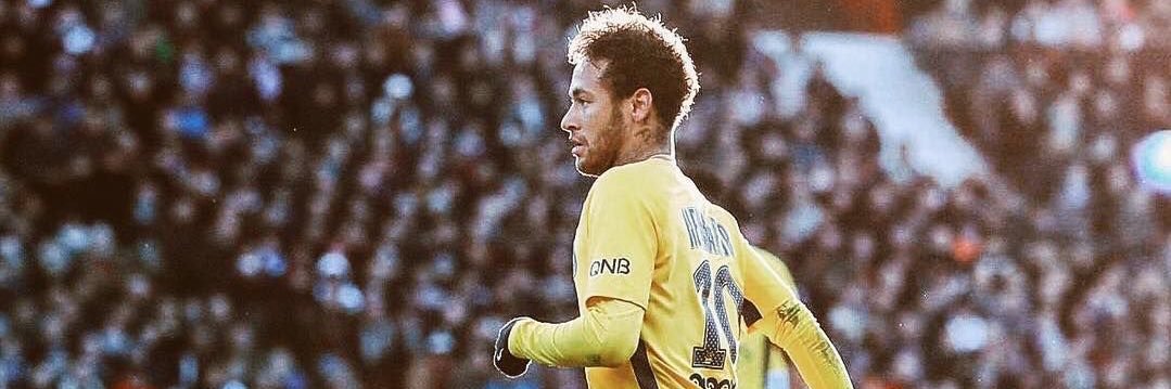Neymar Stuff banner