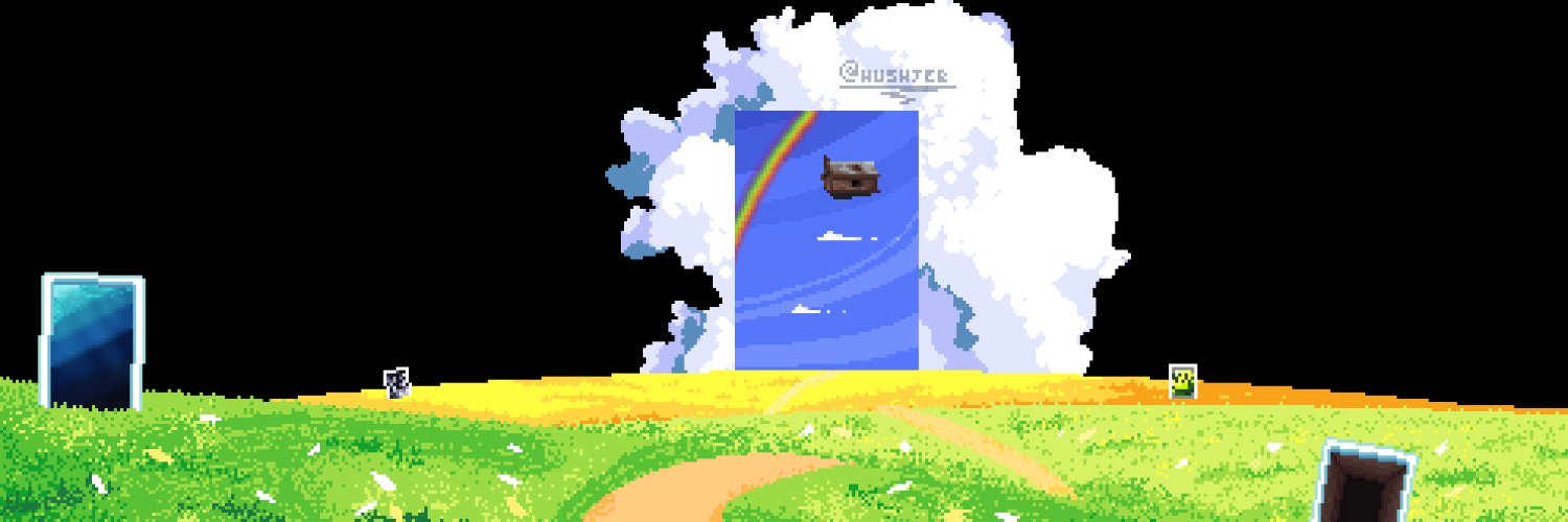 HushJeb's profile banner image