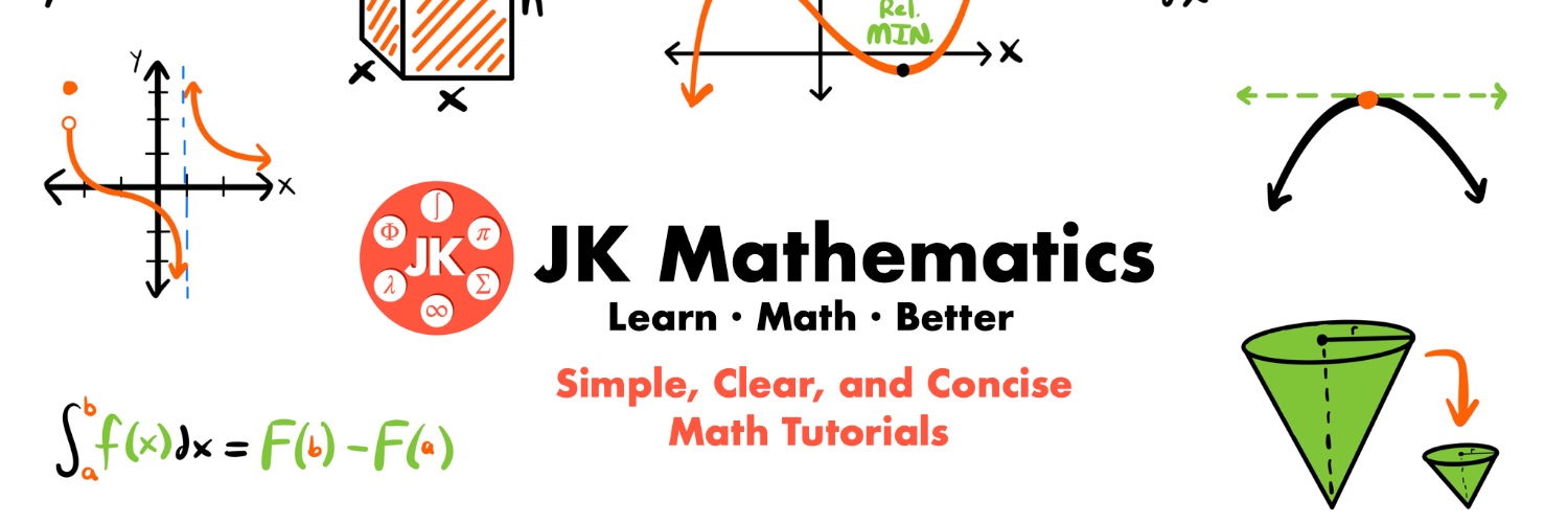 JK Math Profile Banner