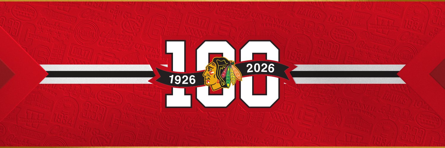 Chicago Blackhawks's banner