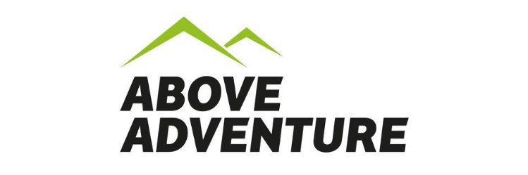 Above Adventure banner