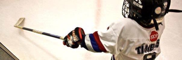 Kamloops Minor Hockey banner