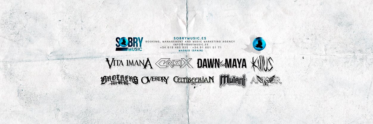 SOBRYmusic's profile banner image