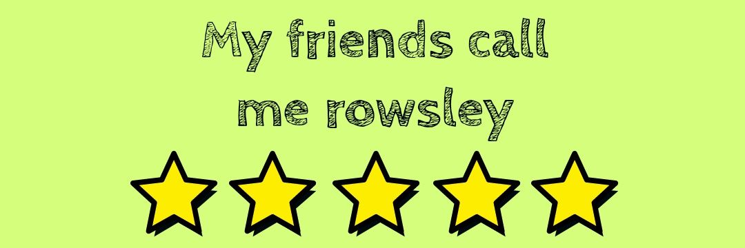 rowsley banner