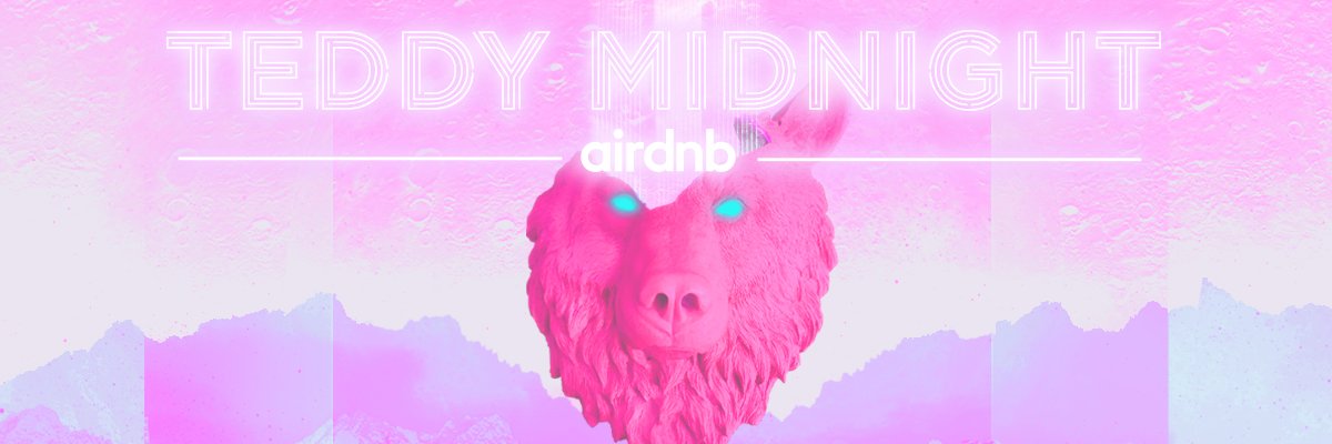 TeddyMidnight's profile banner image