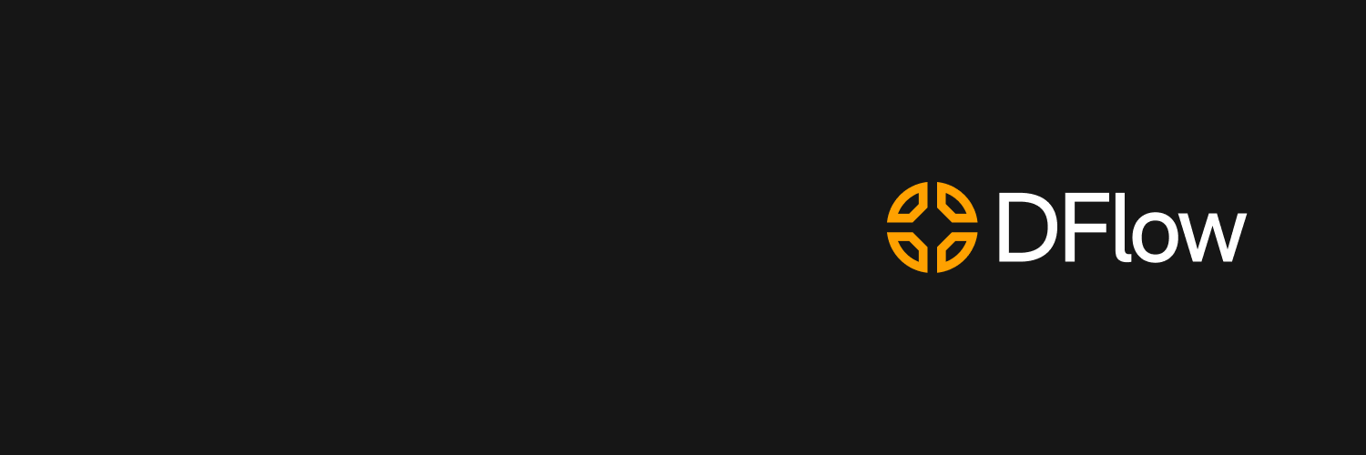 DFlow's banner