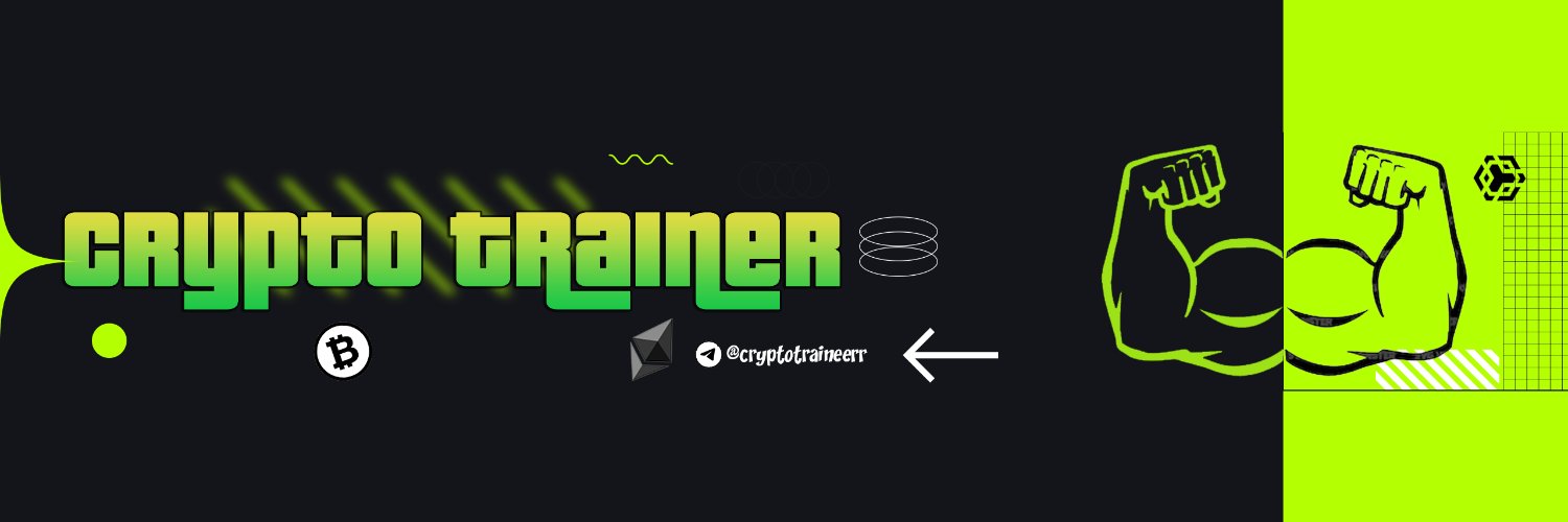 Crypto Trainer's banner