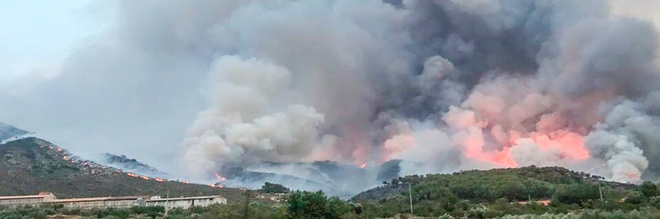 Bomberos Forestales Helitransportados GV banner
