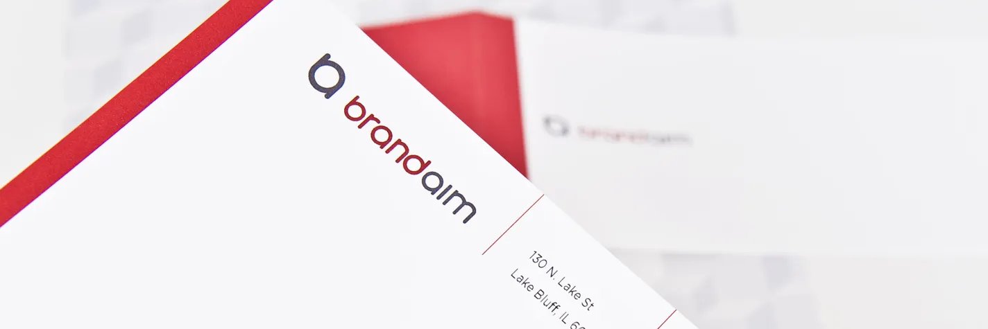 BrandAim 🎯 banner