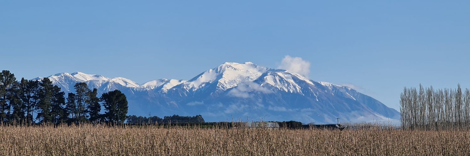 James Morrison banner
