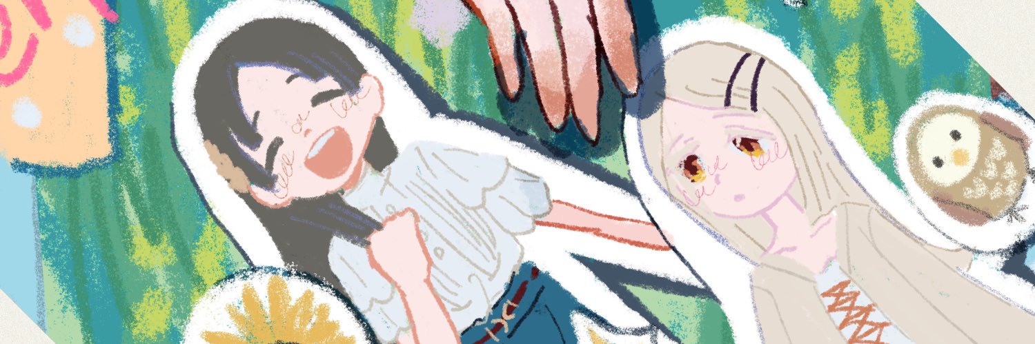 konparu（花色）'s banner