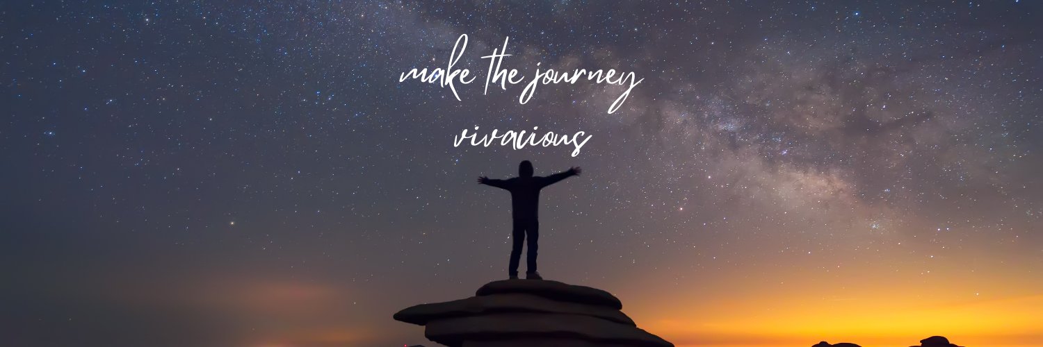 VivaciousWords's profile banner image