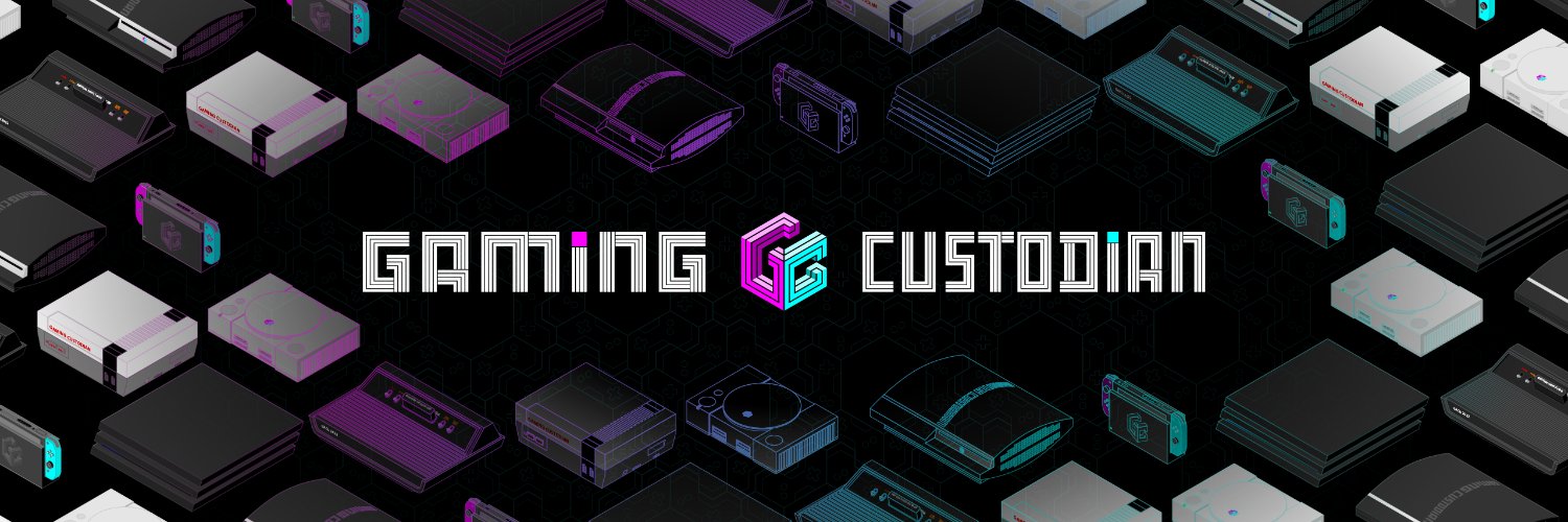 Gaming Custodian's banner
