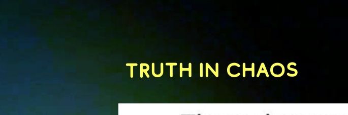 truthinchaos's profile banner image