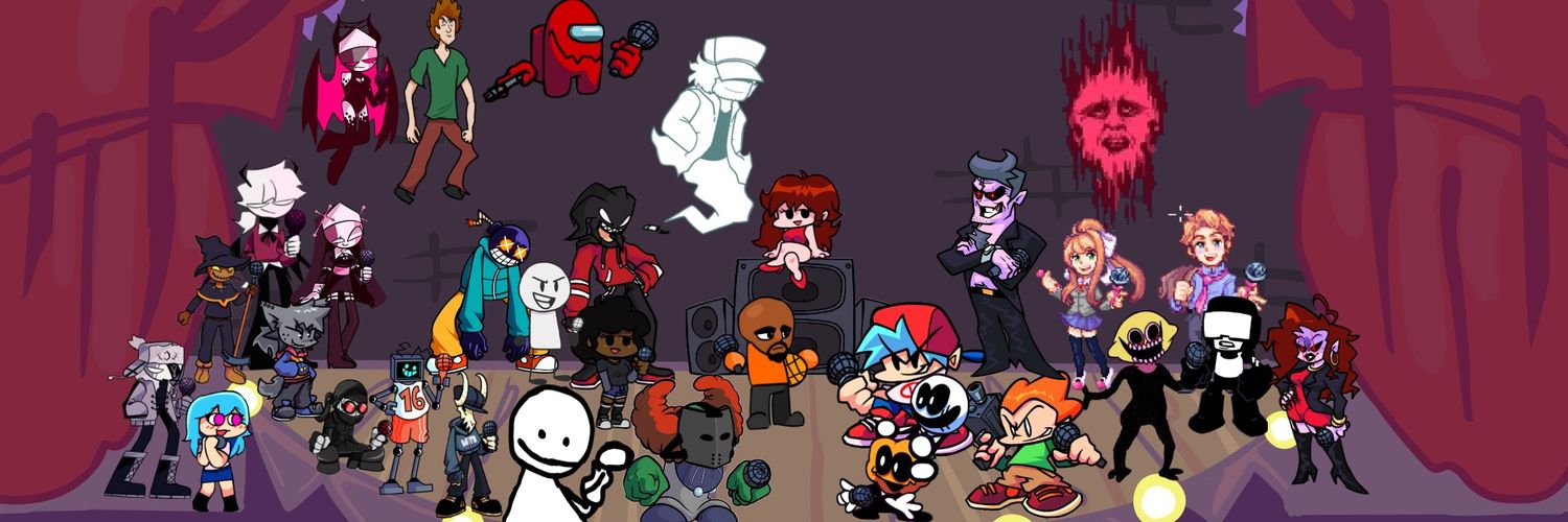RobloxFNF101's profile banner image