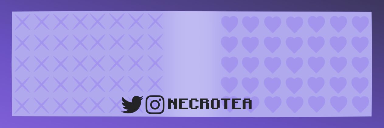 NecroTea's profile banner image