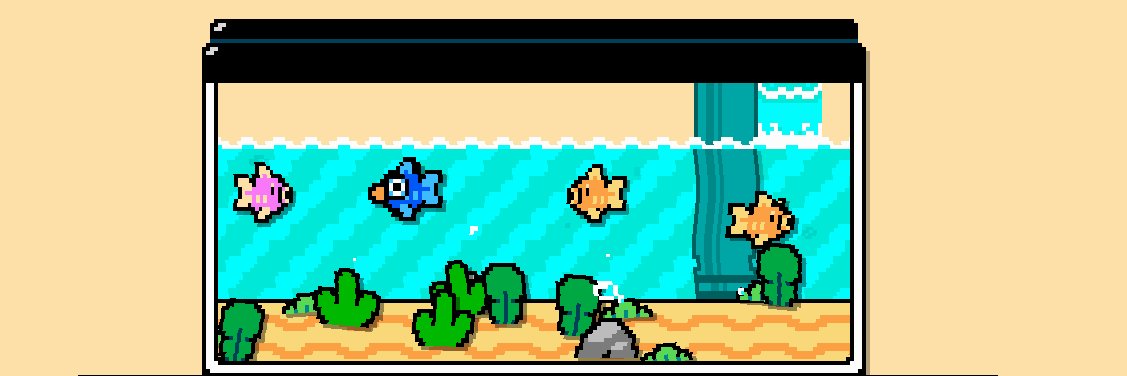 bitfishy - NFT fishtank 🐠 banner