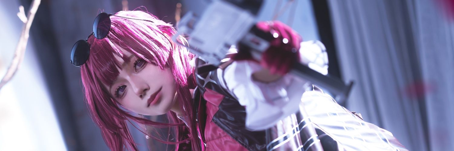 霜月しろ🤍's banner