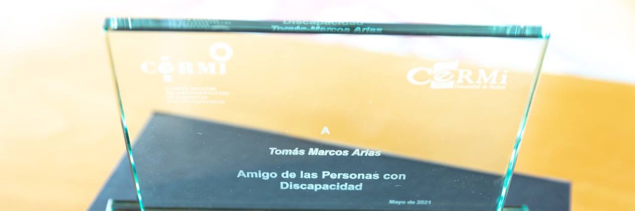 Tomás Marcos banner