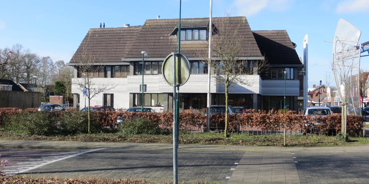 PvdA Woudenberg banner