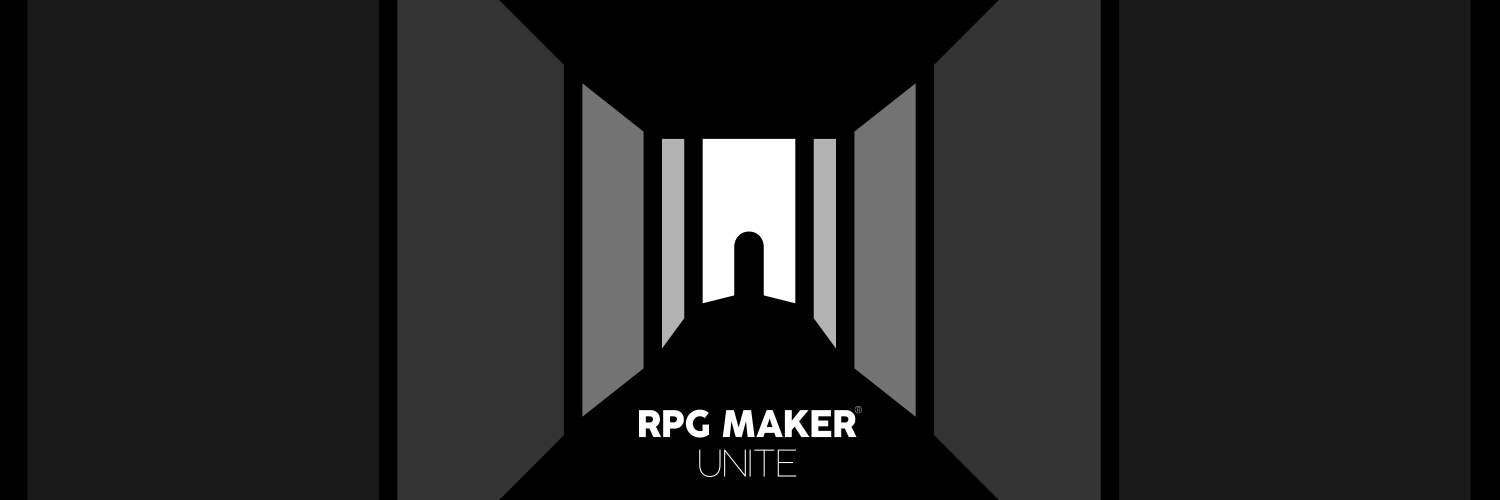 RPG MAKER UNITE Official Profile Banner