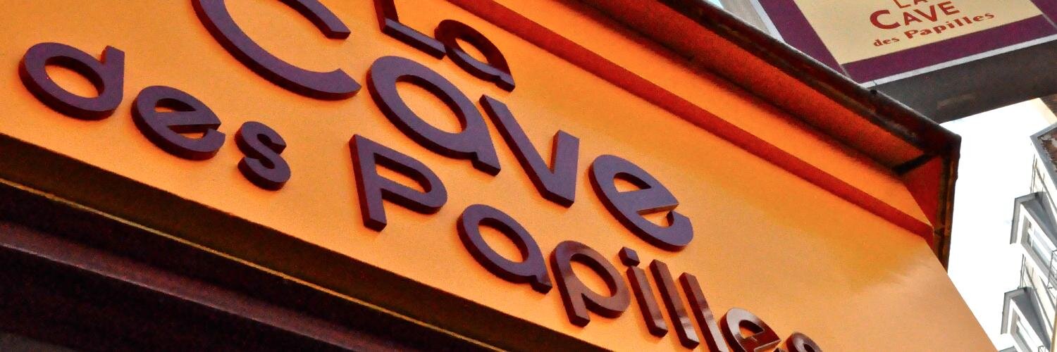 la Cave des Papilles banner
