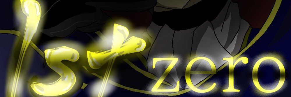 zero banner
