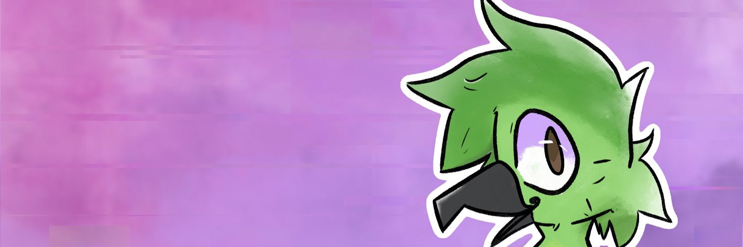 Crashout Cleo banner