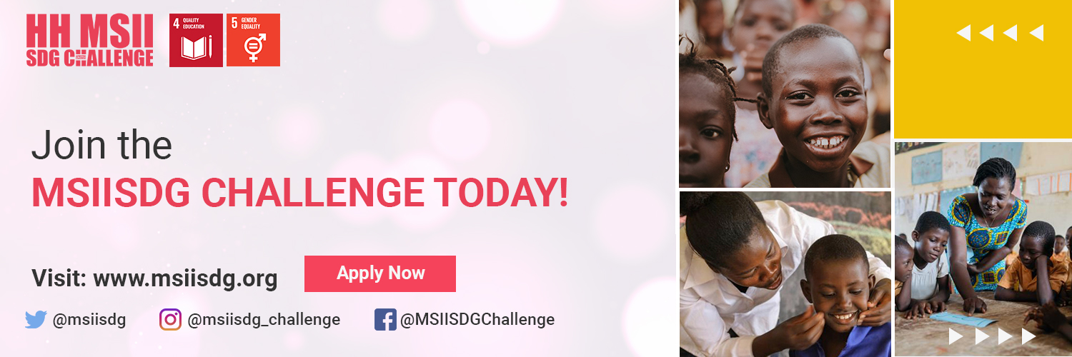 MSII SDG Fund banner