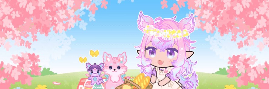 Okamira🌸🕊️ ꒰১ VAngeli ໒꒱ 🌟Lumen's banner
