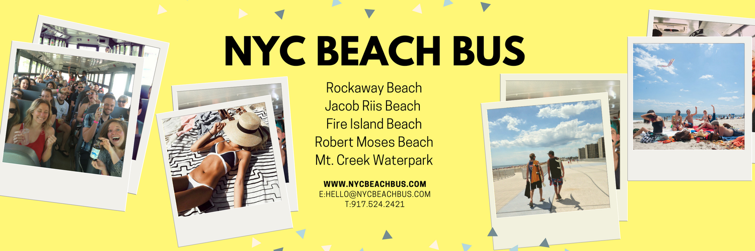 nycbeachbus's profile banner image