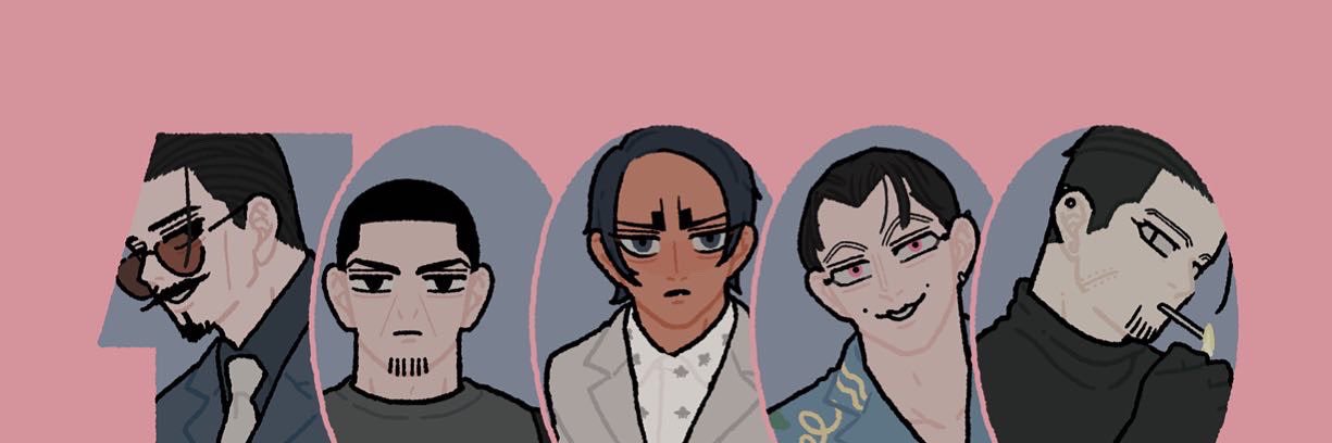 Chi's banner