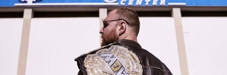 Top of the world again. | Not @JonMoxley. banner