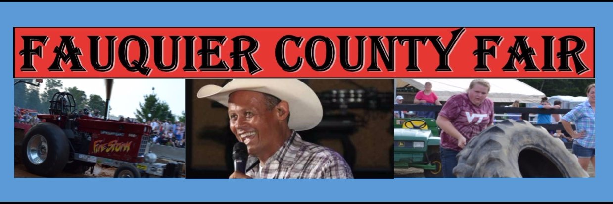 FauquierFair's profile banner image