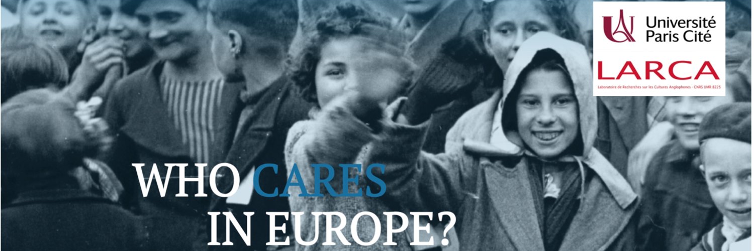 Who Cares in Europe? banner