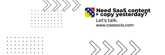 CaaSocio banner