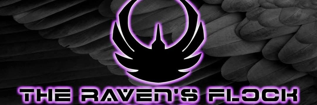 The Raven's Flock banner