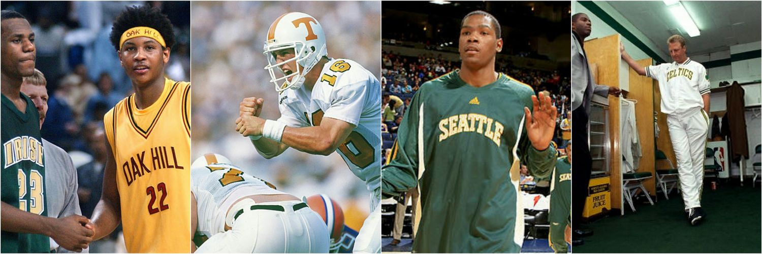 History of Sports banner