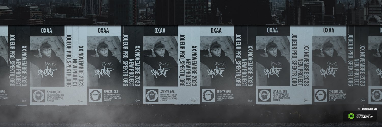 Oxaa banner