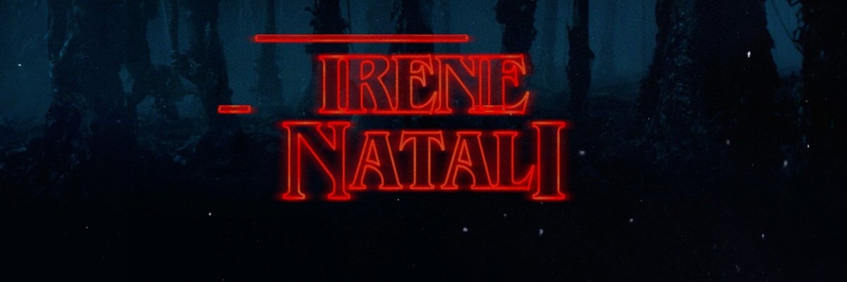Irene Natali banner