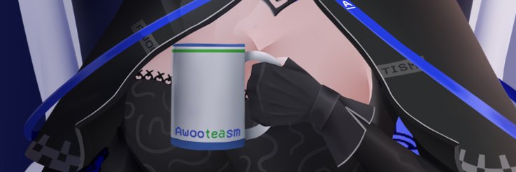 Awootism banner