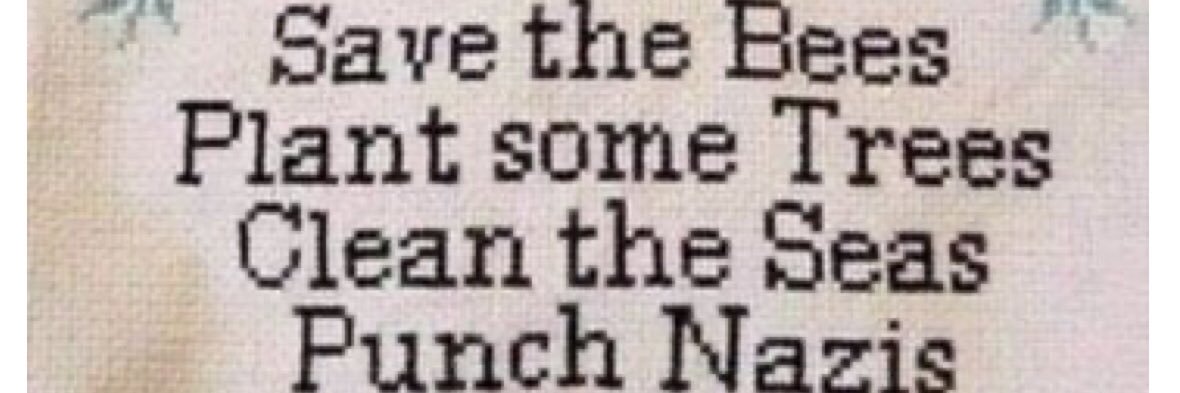 Ellen 🌻🇺🇦✡️ Retired RN💕 banner