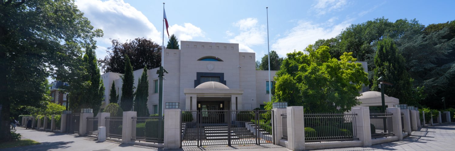 Khalid Fahad Al-Hajri's banner